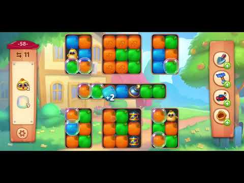 Farmscapes - Level 58 - How to complete