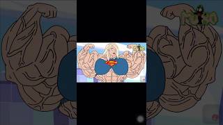 Supergirl - Linda Danvers Muscle growth #supergirl