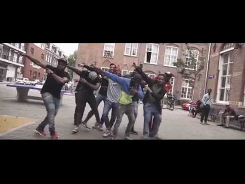 Sensenice x Drama x Donsenice x Dwayne Meerzorg - Friends worden fam [prod. by Architrackz]