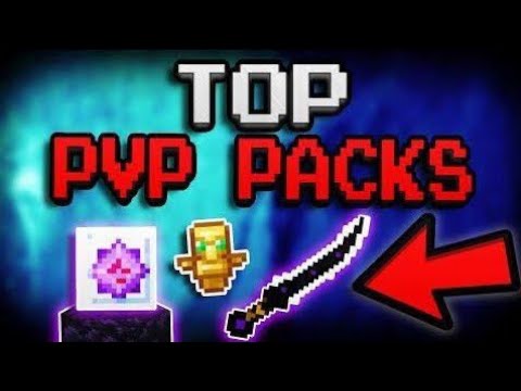 Top 3 Texture Packs For PvP 1.9 To 1.20.1 (Mediafire Link)