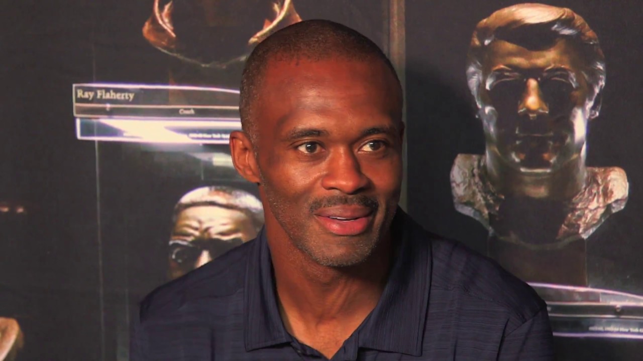 Marvin Harrison - Legend of the Game - Interview