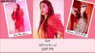 BoA - U&amp;I [SUB ITA]