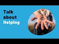 FREE IELTS Speaking practice online: Topic - HELPING and VOLUNTEERING