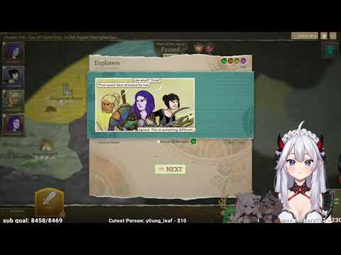 So Haruka Snuffy Veibae Nyanners Played a Game Together