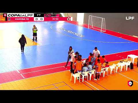 FINAL COPA da LPF KIDS 2023 SUB 10   CAMISA 10  X M10