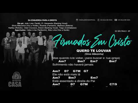 Vou Te Louvar - Ciarla