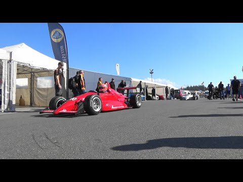AVD Historic Race Cup - Paddock Start - Bosch Hockenheim Historic 2022 - Hockenheim
