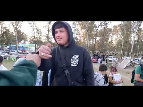 ACH VS UKN VS JUNKIE - OCTAVOS - BLOODY FREE CLASIFICATORIA A MONTE HERMOSO - BAHIA BLANCA