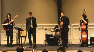 Carolyn by Hank Mobely - Governor's School for the Arts