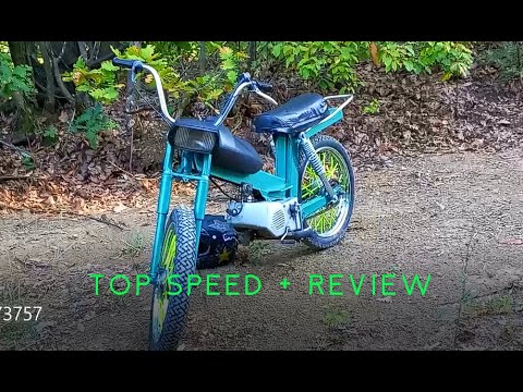 Custom APN 6 Review + Top Speed !