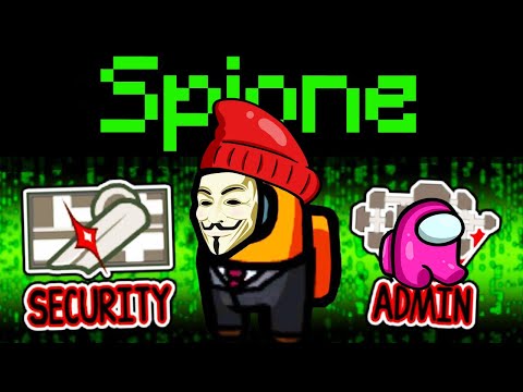 IL NUOVO RUOLO DELLO SPIONE SU AMONG US CON LE MOD!!