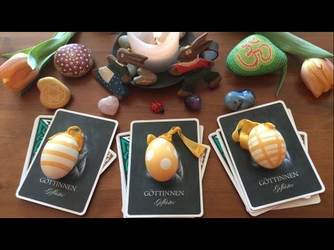 Wochenorakel 17. - 23. April 2017