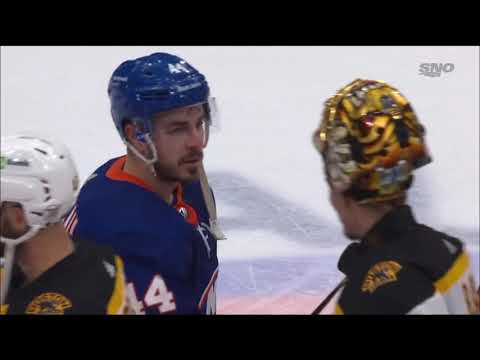 The New York Islanders advance to the 3rd Round