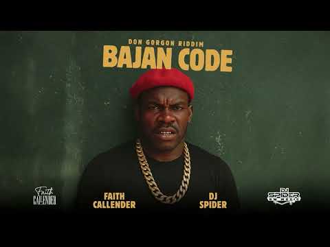 Faith Callender - Bajan Code (Don Gorgon Riddim) | Soca 2025 | Barbados