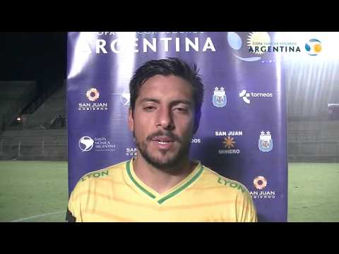 Walter Acevedo - Defensa y Justicia