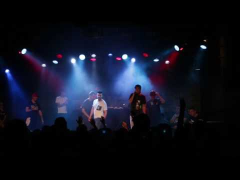 JUAN SNK vs TITUS vs ZENHER vs KARU - PRUEBA DE FUEGO BDM BARCELONA