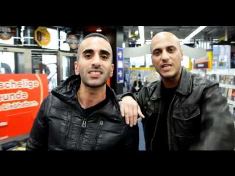 Halt Die Fresse - PA Sports Ft. Alpa Gun - Alles Filme [DIASHOW]