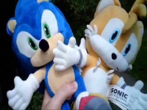 Sonic And Friends Plush Show S1 EP.17 - Buddy Day