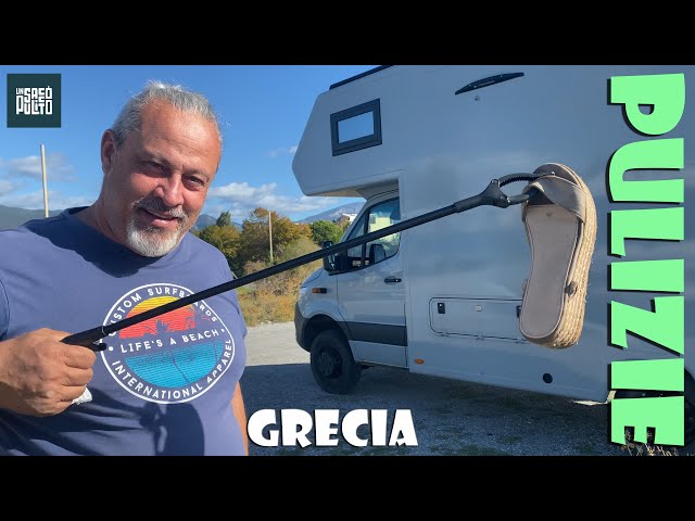 Grecia - Kalamata