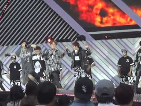 Dream Concert 2014 BlockB