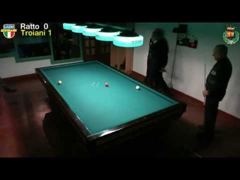 Ratto vs Troiani - Gara Interregionale "1° Memorial Ramella" Ladispoli (RM)