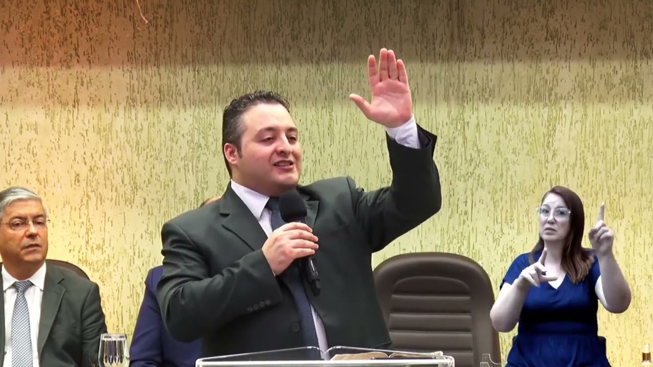 Pregação: O chamado de Eliseu - 1 Rs 19.19-21