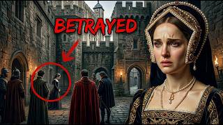 Why Everyone Betrayed Anne Boleyn