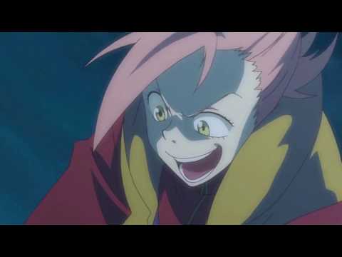 FLCL - Progressive/Alternative Blu-Ray Promo (HD 1080p)
