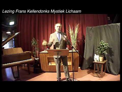 Hoorcollege Jos Joosten over 'Mystiek lichaam' van Frans Kellendonk