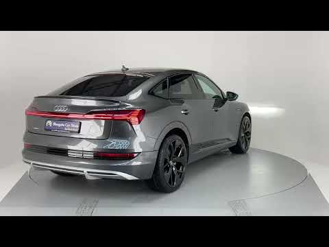 Audi E-Tron S Line 55 Quattro sport Back new 22 I - Image 2