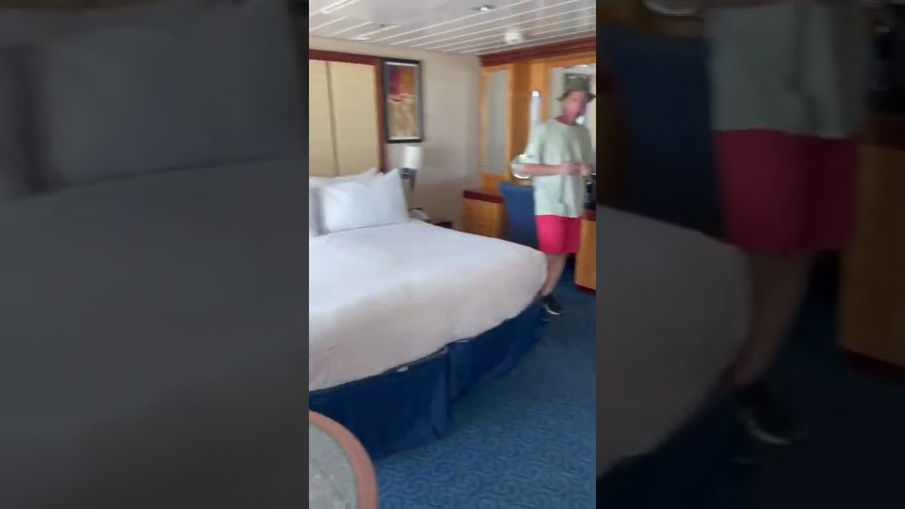 Independence of the Seas - Cabin 1256 - Video 1