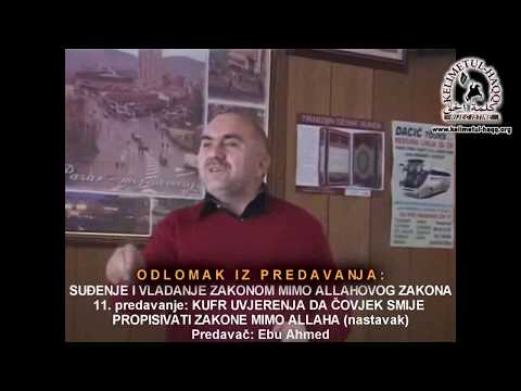 Sufijska vjerovanja u (NE)Islamskoj Zajednici