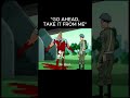 TAKE IT FROM ME Venturebros Intimidation