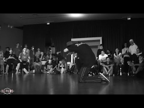 Sergi & Cibils vs Zampa TOP 16 Virus Edition  Cavalieri dell Asfalto 2017 | OLIFILMS