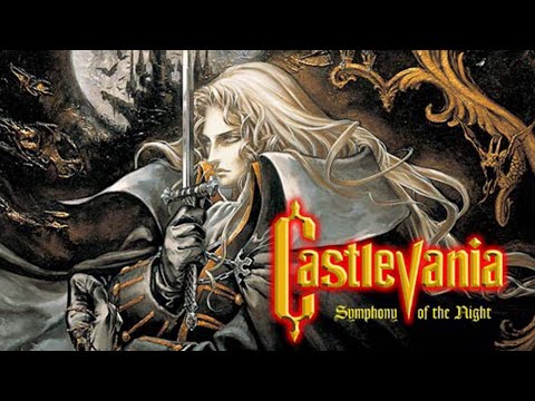 Castlevania: Symphony of the Night OST - Requiem for the Gods (EXTENDED) 1 HOUR