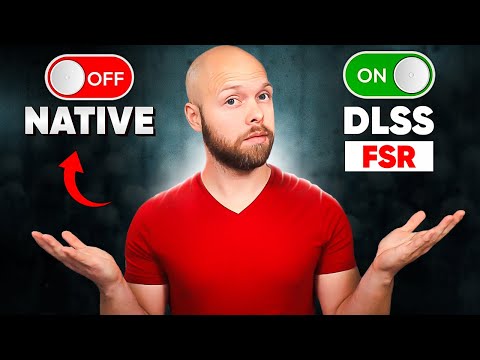 Why Gamers Love DLSS and FSR Now