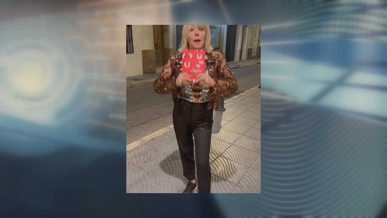 La periodista, Eva Gálvez, presentará ‘Objetivo Climaxx’ en Villa Matilde