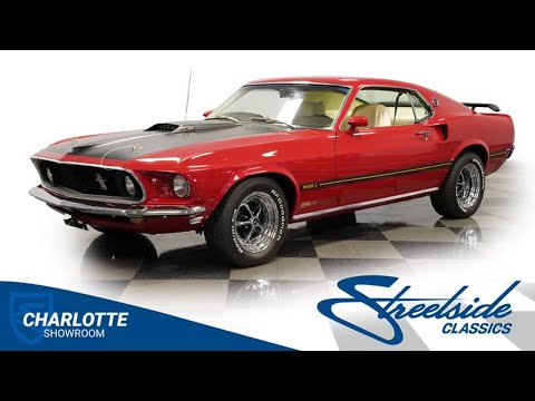 1969 Ford Mustang (CC-2069461) for sale in Concord, North Carolina
