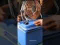 Genius Guy Made Air Conditioner