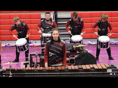 Death of the Author | Signal Percussion 2023 | Friends and Family Show