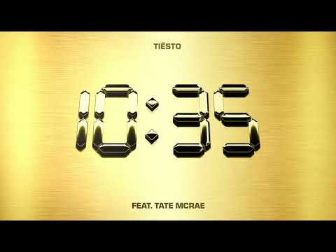 Video thumbnail for 10:35 (Tiesto’s New Year’s Eve VIP Remix)