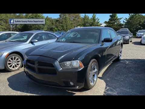 Suffolk County Police Auction