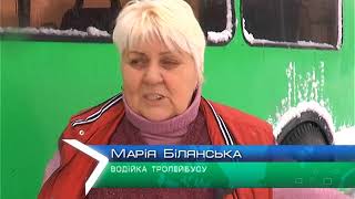 Транспортний колапс на дорогах області