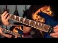 Carcass - Congealed Clot of Blood (guitar cover ...