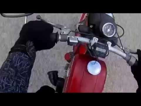 Babetta 210 Caferacer