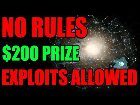 $200, NO Rules, Exploits ALLOWED PvP Match - Casting w/ @KizzyNoodle @Strategiser2