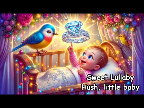 Sweet Lullaby: The Timeless Lyrics of 'Hush, Little Baby' for a Peaceful Night