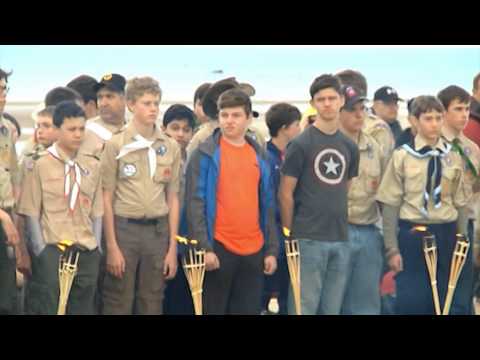 Trenches to Foxoles TV Special