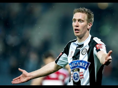 Robert Beric 2014 ALL GOALS in SK RAPID ► Роберт Берич 2014 ВСЕ ГОЛЫ в РАПИД