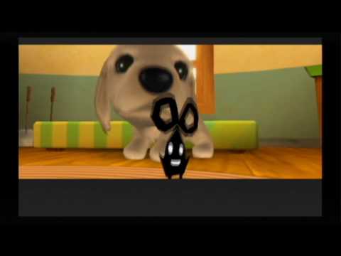 The Dog Island Wii